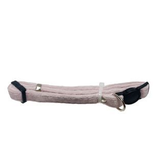 Small New Breakaway Puppy Collar - Adjustable Size and Super Soft Velvet Breakaw